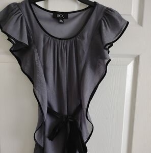 Shimmery Women's Dress Top